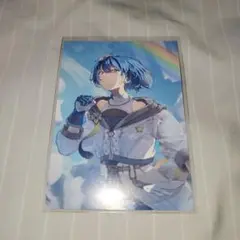 MORE MORE JUMP! 桐谷遥 キャラクターカード 匿名配送
