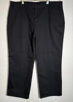 Dickies ディッキーズ　W42 刺繍ロゴ　ダブルニー　ワークパンツ