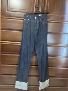ritsuko karita リツコカリタdenim デニム ジーンズ サイズ1 2026年最新】ritsukokaritaの人気アイテム - メルカリ