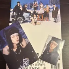 NCT127 smcu フォトカード付き