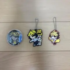東京リベンジャーズ　羽宮一虎3点セット