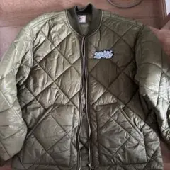 KOOKYN BRONK キルティングジャケット オリーブ　お値下げ