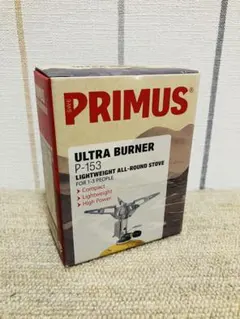 2026年最新】プリムス p-153 チタンの人気アイテム - メルカリ