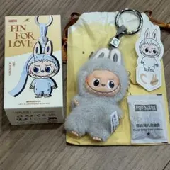 イニシャル ラブブ　ピンフォーラブ　【C】