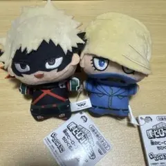 僕のヒーローアカデミア ちびぐるみ