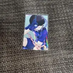 ブルーロック　伊勢丹　二子　ホロカード