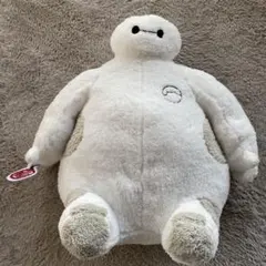 ベイマックス　Love Loveシリーズ　グランデぬいぐるみ　おすわりVer.