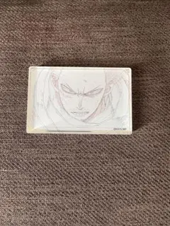 ヒロアカ 相澤消太 アクリルブロック 線画