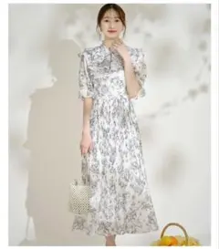 【新品未開封】トッコクローゼットワンピースノエラスナイデルジルスチュアート自由区