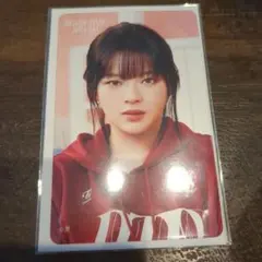 TWICE ジョンヨン READY TO BE special FCくじ トレカ