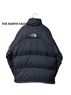 希少 センターロゴ THE NORTH FACE ヌプシダウンジャケット