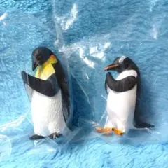 合掌 ペンギン2点セット