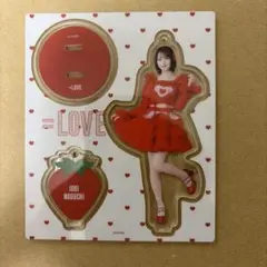 イコラブ ミニくじ 野口衣織 - メルカリ