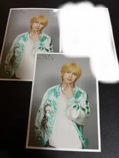 M!LK SMILE POP 吉田仁人 生写真