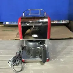 DeLonghi デロンギ　コーヒーメーカー　CMB6-RD ジャンクのサムネイル