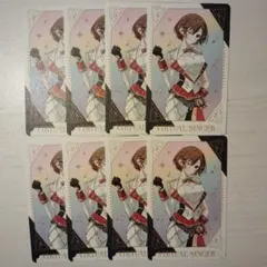 プロセカ MEIKO 感謝祭 グリーティングカード グリカ 8点