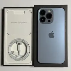 iPhone 13 Pro シエラブルー 本体 256GB SIMフリー