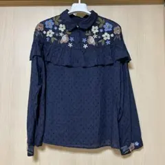 Fanaka ファナカ　刺繍ブラウスのサムネイル