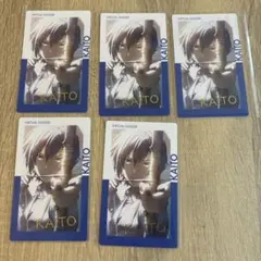 プロセカ KAITO エピカ 箔押し