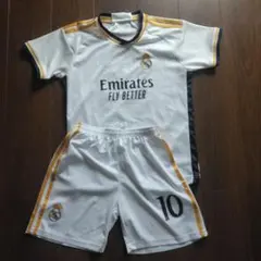 キッズサッカーユニフォーム160