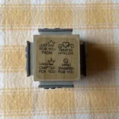 STAMPENDOUS! メッセージ 4種 スタンプ