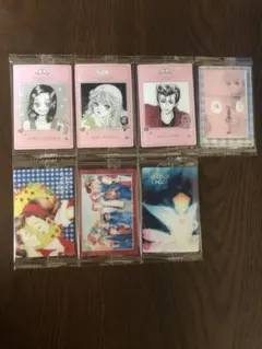 矢沢あい ツインウエハース 天使なんかじゃない 7種