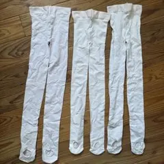 バレエタイツ 3枚セット