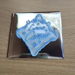 うたプリ ASSHC 特典 チュール刺繍しおり カミュ