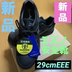 ミズノプロテクティブスニーカーオールマイティCS安全靴29cmEEE新品未使用品 ミズノプロテクティブスニーカーオールマイティCS安全靴29cmEEE新品未