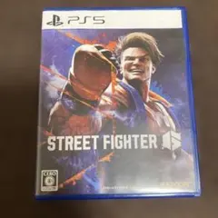 STREET FIGHTER 6 PS5