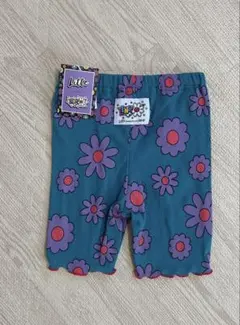 リトシー　Little 花柄ハーフパンツ　リンクアット