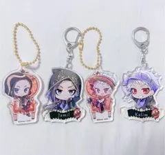 ツイステ ジャミル カリム アクキー