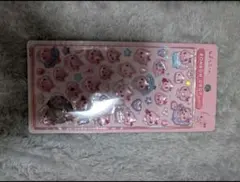 しずくちゃん　うるおいちゃん　ボンボンドロップシール