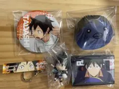 ハイキュー！！ 烏野高校 山口忠 まとめ売り