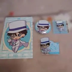 名探偵コナンミニキャラキッチングッズ