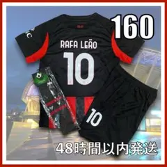 ACミラン　ラファエルレオン ユニフォーム　acmilan PUMA ACミラン 23/24 ユニフォーム ホーム 半袖 レプリカ #10