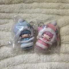 サンリオ　ちびっもと雪の精シリーズ　キキララ