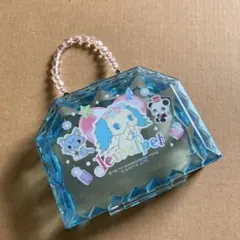 平成レトロ サンエックス ジュエルキャット クリアファイル - メルカリ