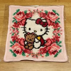 【希少・レア】フェイラー サンリオ キティ ハンカチ