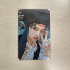 スキズ リノ トレカ 樂-STAR JYP SHOP 店舗　 特典