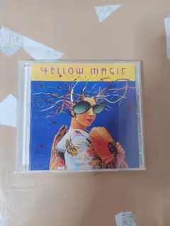 YMO イエロー・マジック・オーケストラ US盤 CD
