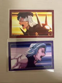 終末のワルキューレ ソフマップ アニメガ 始皇帝 ハデス 場面写カード
