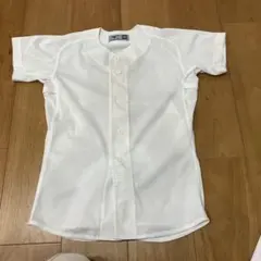 Mizuno メッシュユニフォーム 140サイズ ホワイト