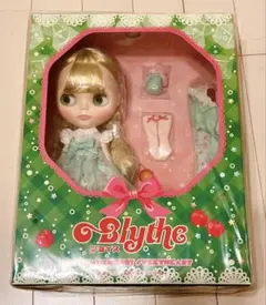 ブライス お人形遊び