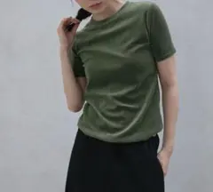 OHOTORO ベロア Tシャツのサムネイル
