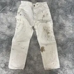 00s Dickes×SHRWIN WILLIAMS ワイド ペインターパンツ - メルカリ