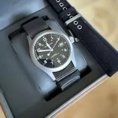 2026年最新】ハミルトン HAMILTON カーキ フィールド Khaki Field