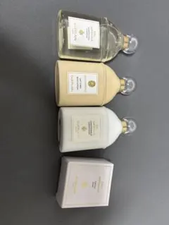 GUERLAIN EAU IMPERIALE シャンプー等 4点セットのサムネイル