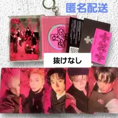 TXT 7th year フォトカードケースver. ANXIETY　NFC　②