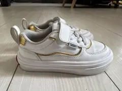 VANSスニーカー　キッズ　15cm